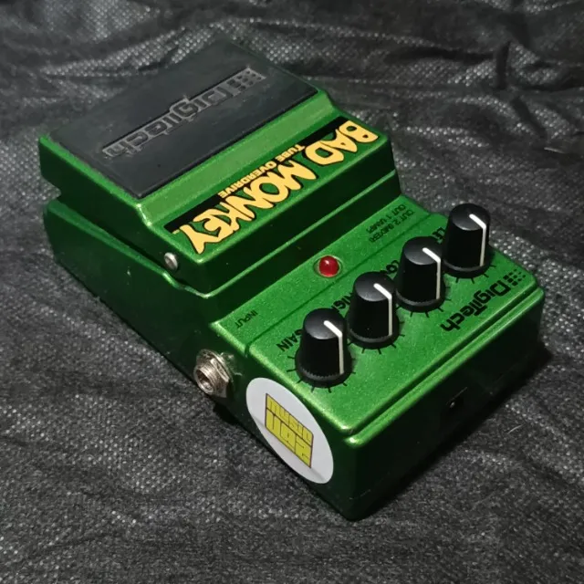 digitech bad monkey