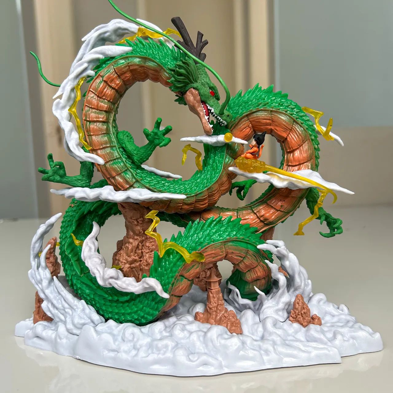 Shenlong Dragon Ball Action Figure Boneco 