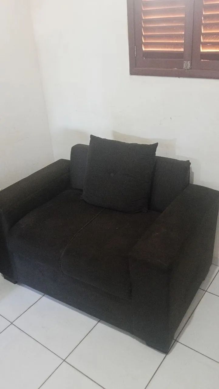 Sofá 2 lugares 