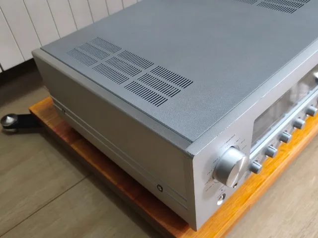 Amplificador Integrado Luxman L-505u (Hi-fi)