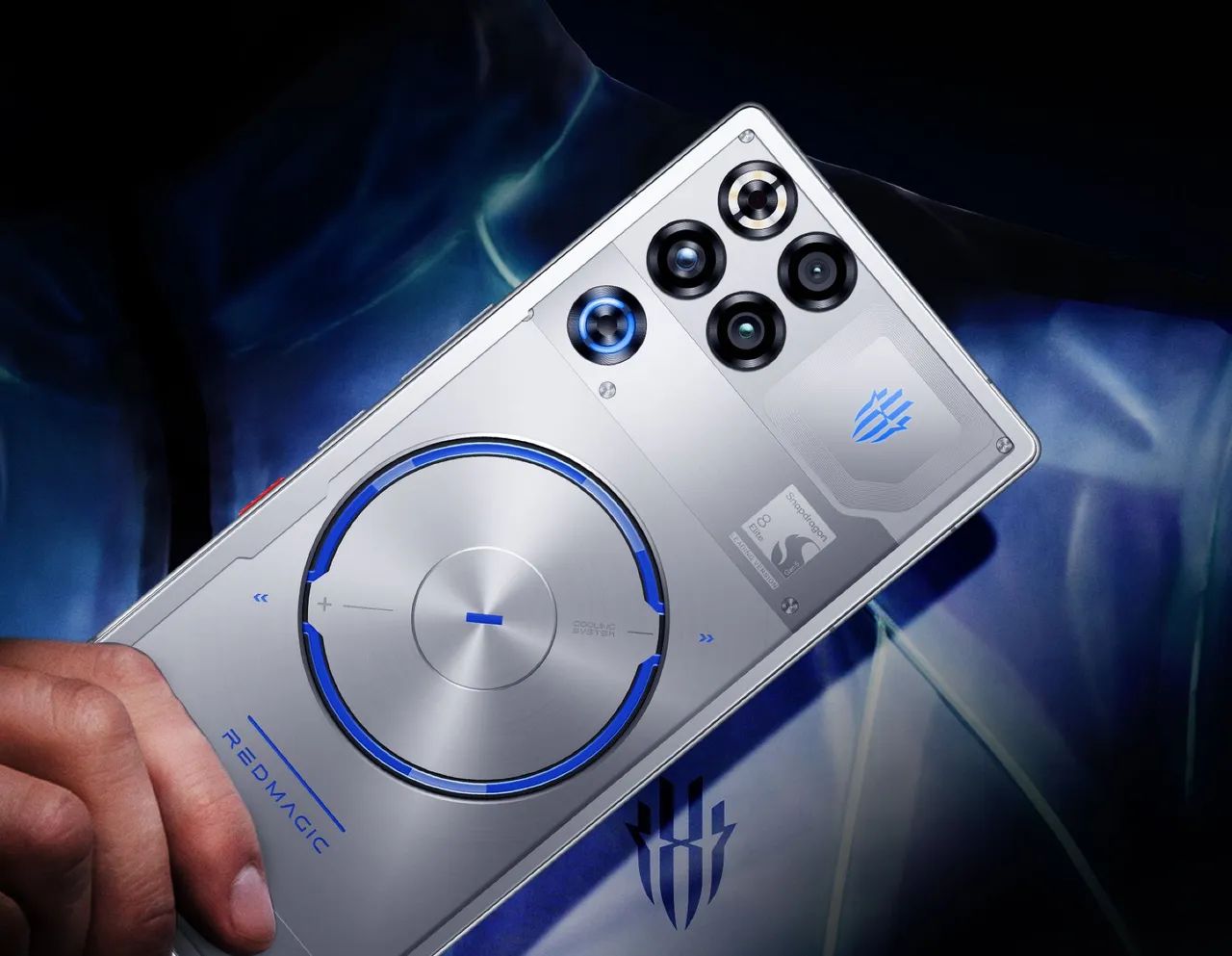 Redmagic 11S Pro  - Foto 4