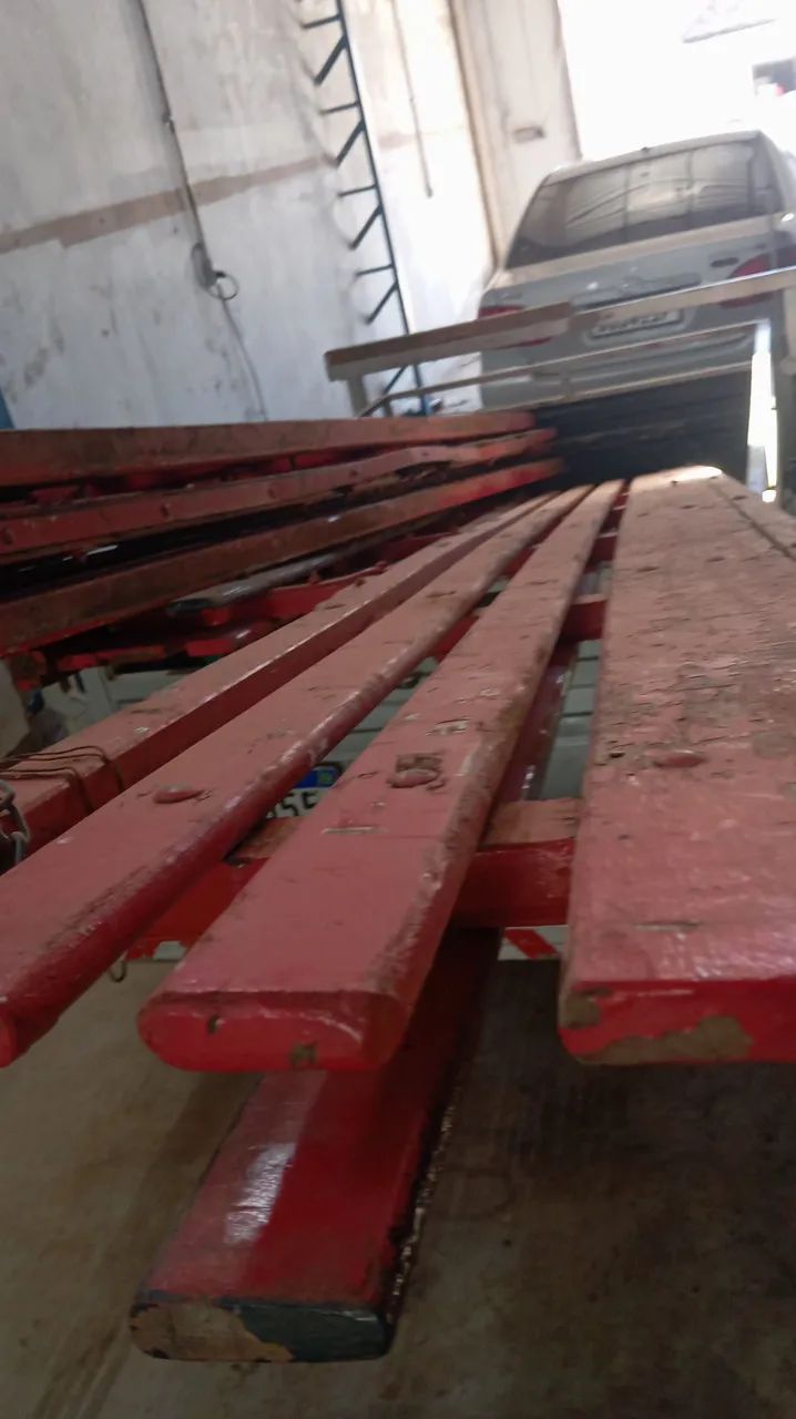 Tampa para carroceria de caminhão 3/4 com alguns detalhes  - Foto 5