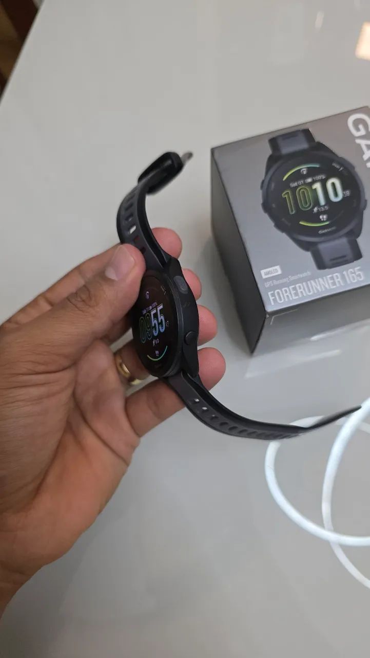 Garmin 165 amoled - Foto 4