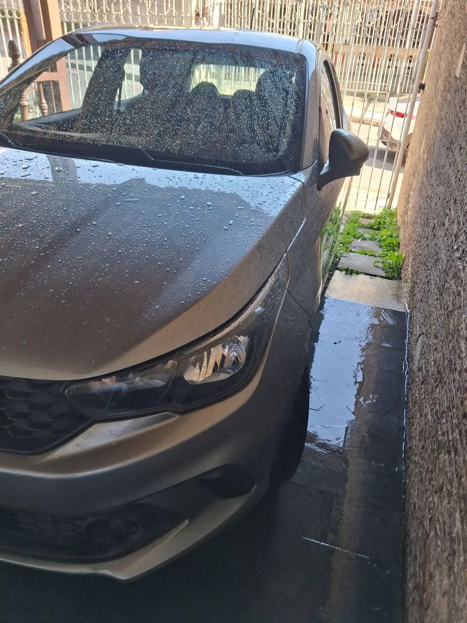 Fiat Argo 1.0 6V Flex. 2019