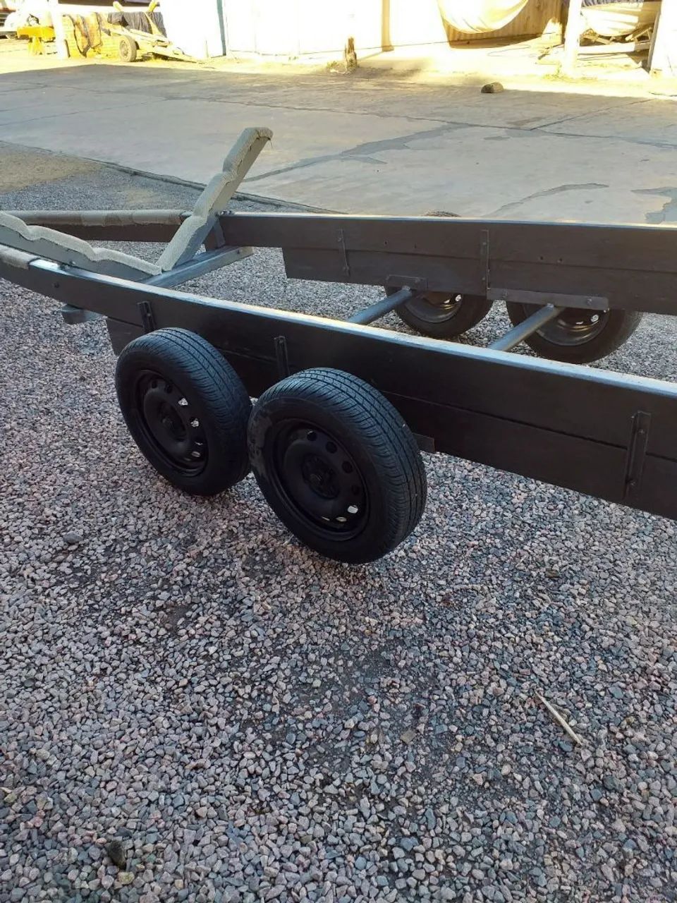 Carreta para lanchas  - Foto 10