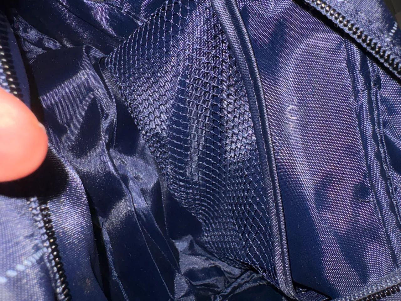 Necessaire nova nylon  - Foto 4