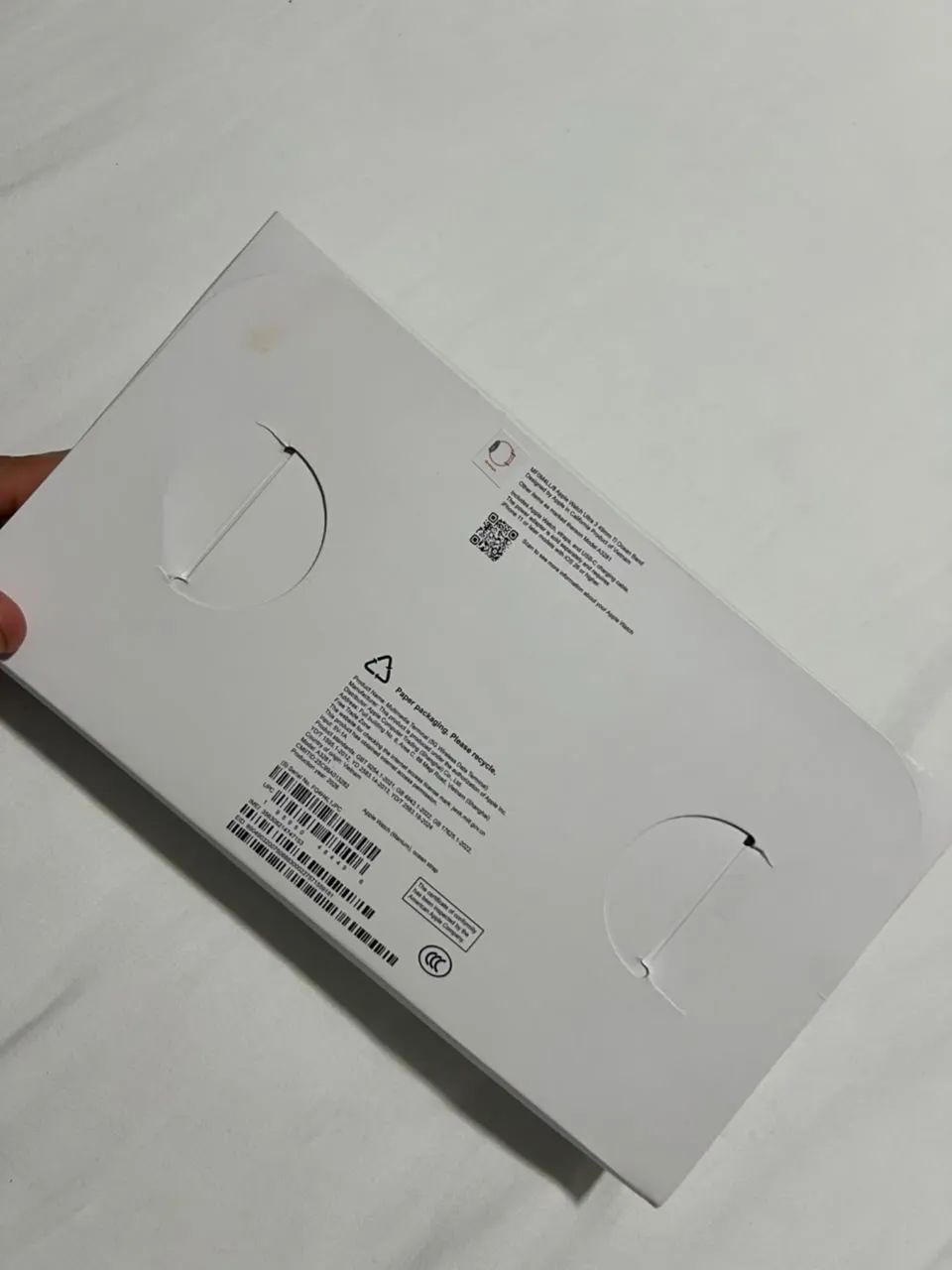 Apple Watch Ultra 3 49mm  - Foto 5