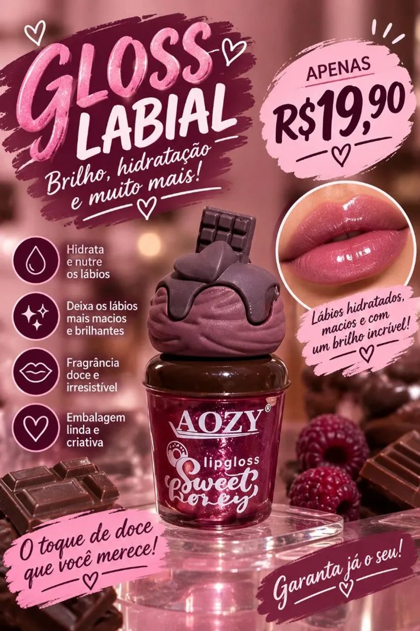 Gloss labial 