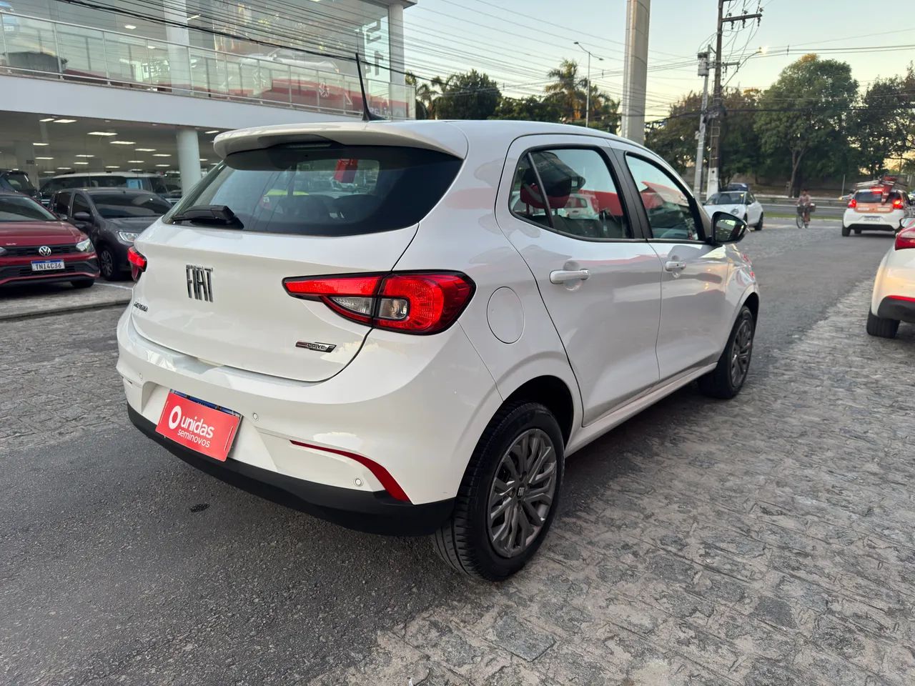 Fiat Argo Drive 1.0 6V Flex 2026 - Foto 4