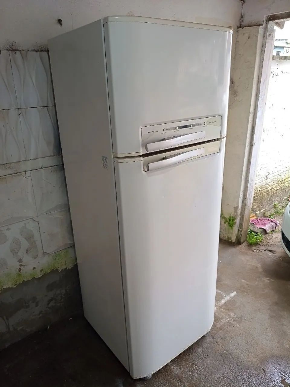 Geladeira Electrolux Duplex Frossfre  - Foto 3