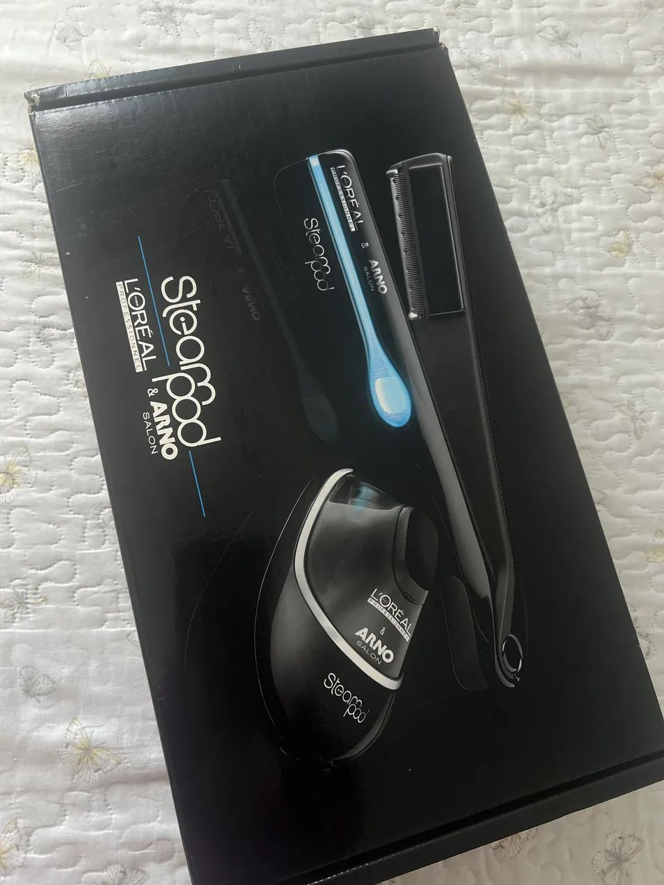 CHAPINHA A VAPOR