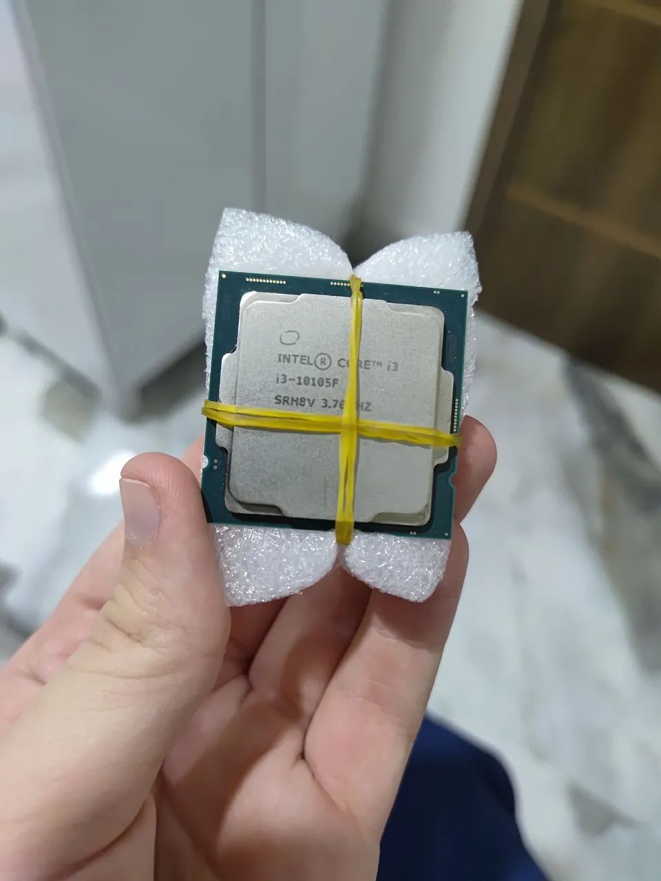Processador Intel Core I3 décima geração 