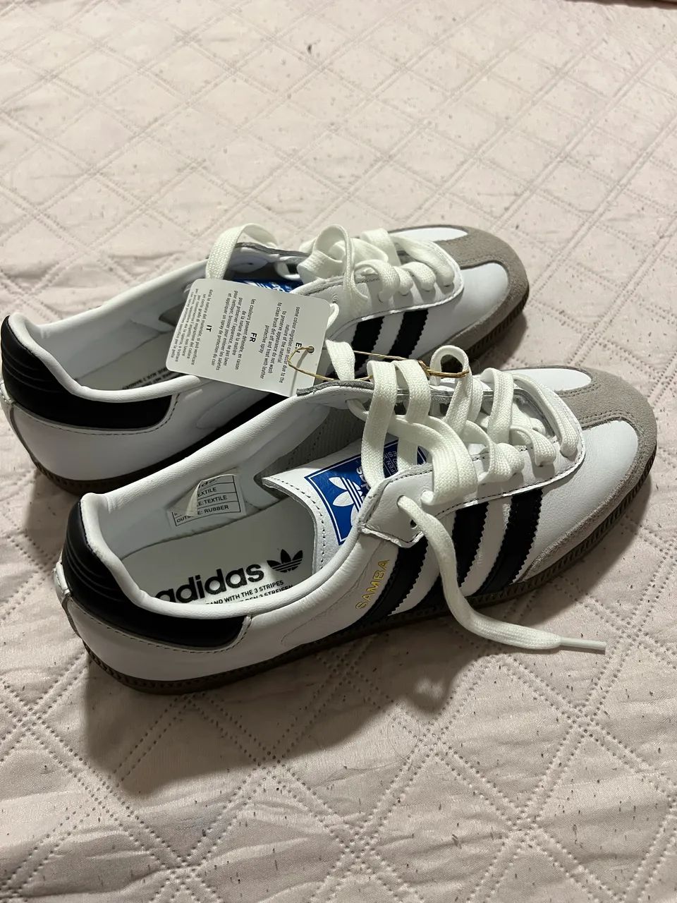 Tênis adidas samba feminino  - Foto 3