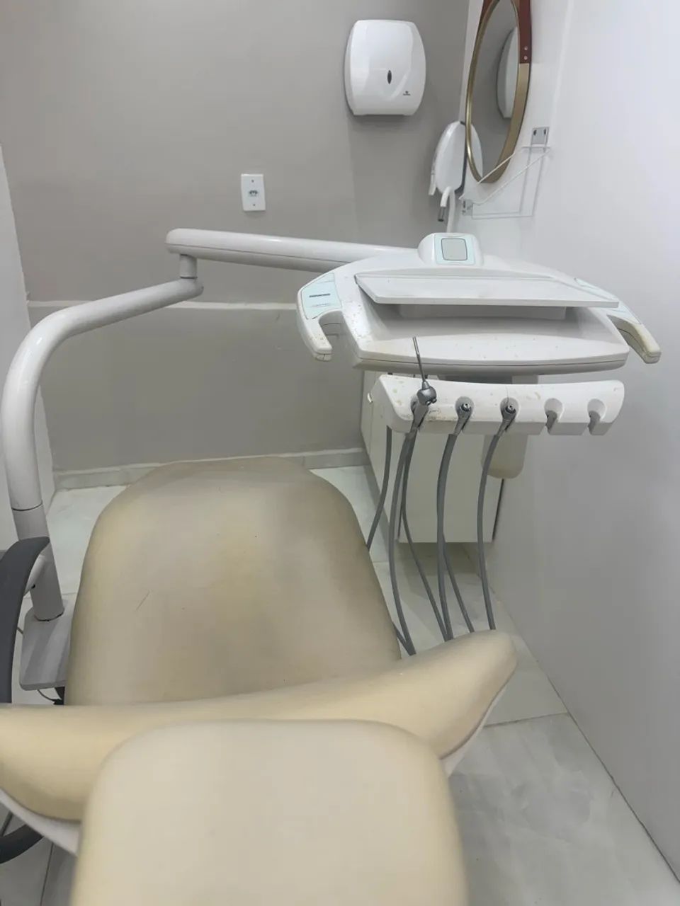 Cadeira odontológica  - Foto 2
