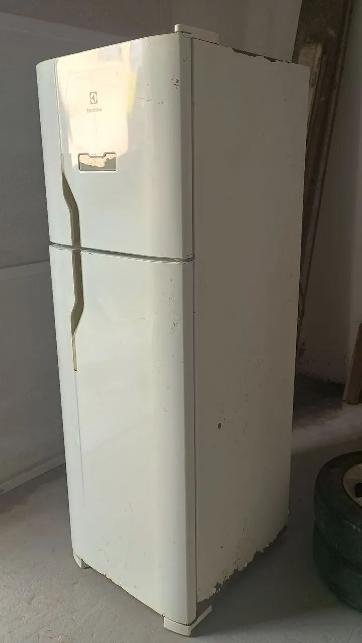 Geladeira / gelo seco 