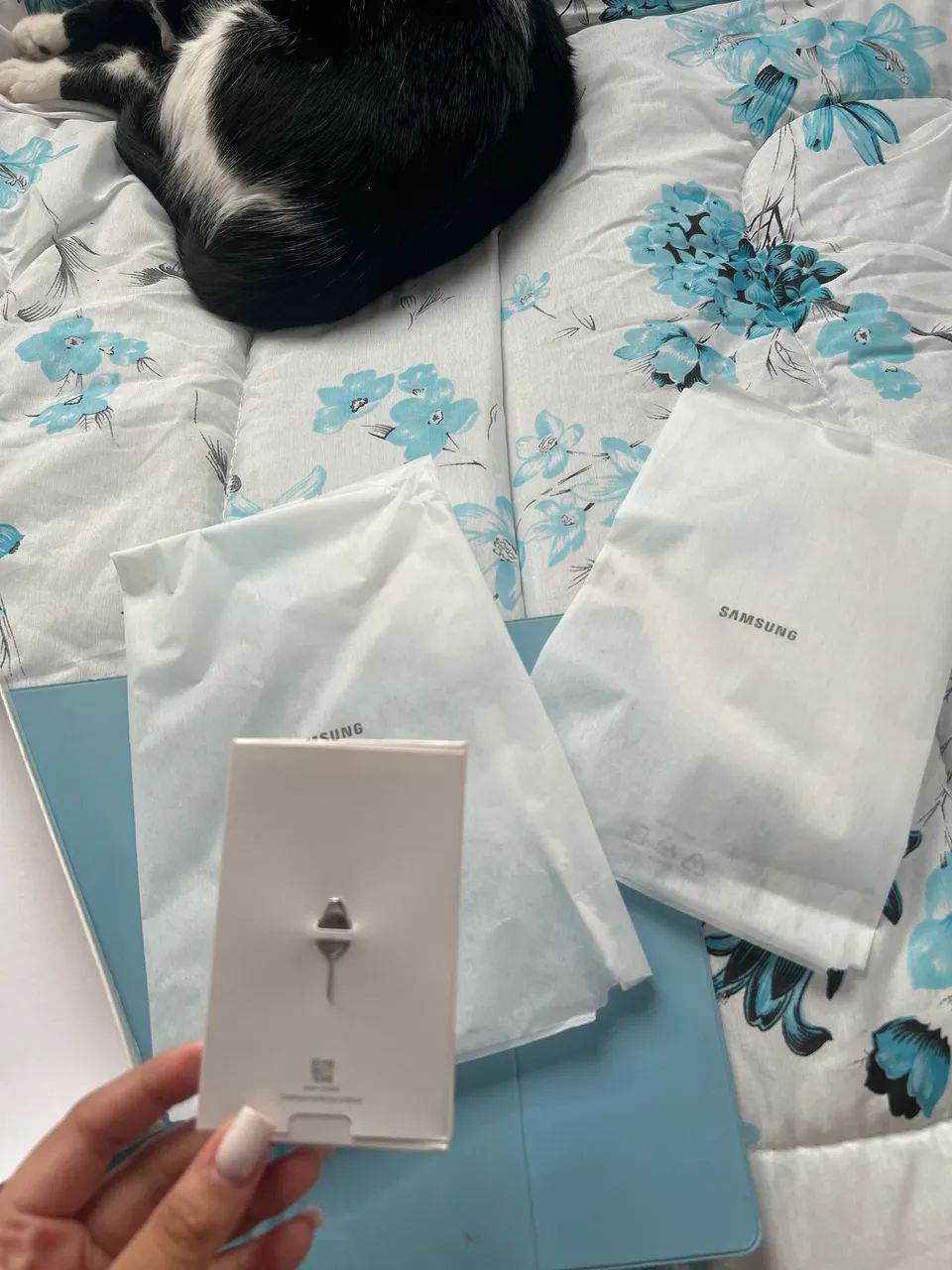 tab s6 lite azul - Foto 3