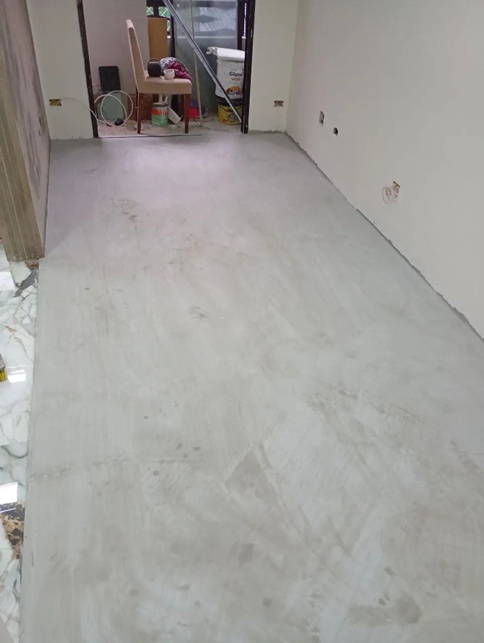 Piso vinílico colado  - Foto 3