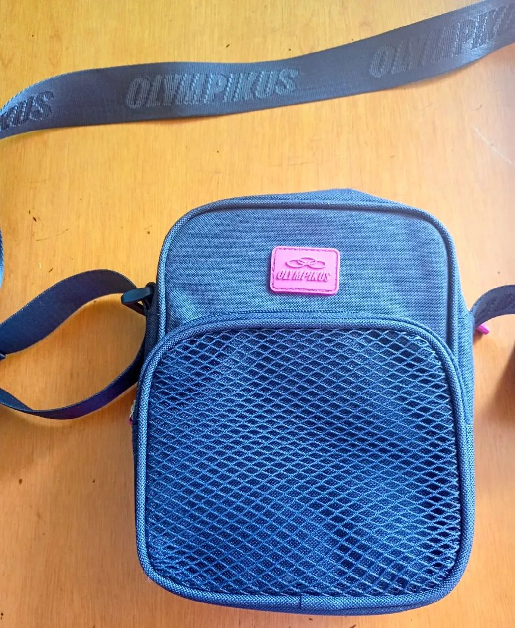Linda bolsa bag Olympikus  - Foto 2