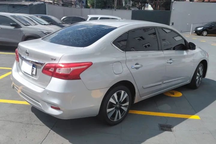 Nissan Sentra SV 2.0 Flexstart 16V Aut. 2018 - Foto 7