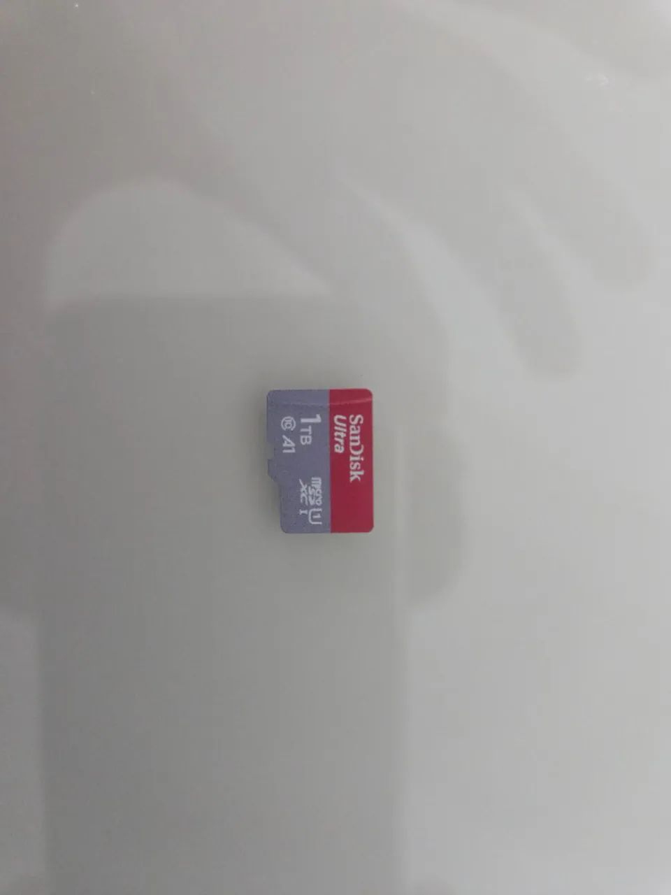Cartão MicroSD SanDisk Ultra 1TB Original - microSDXC A1