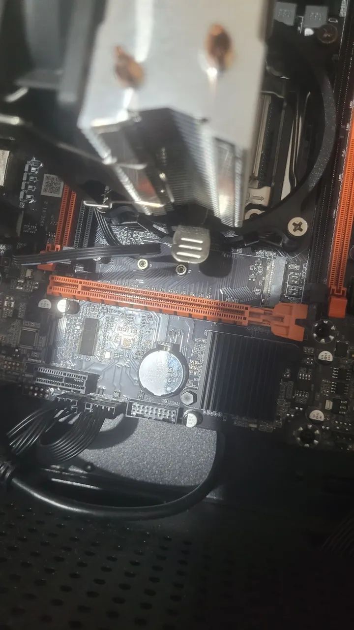 Xit Xeon E5 2650 V4 + X99 + Air Cooler - Foto 3