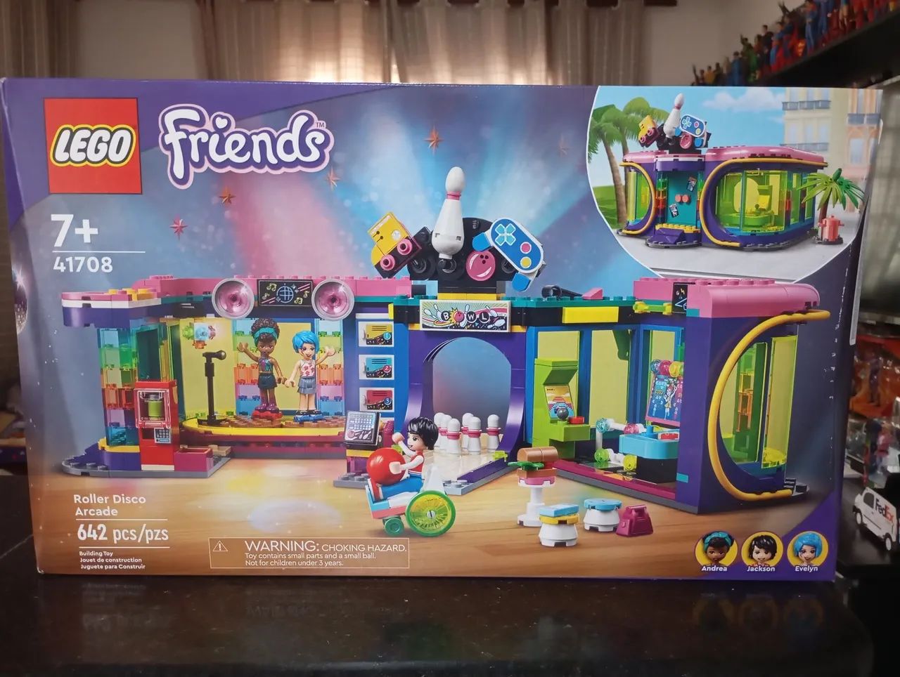 Brincadeira Lego