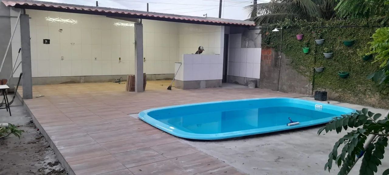 Trabalho como pedreiro - Foto 4