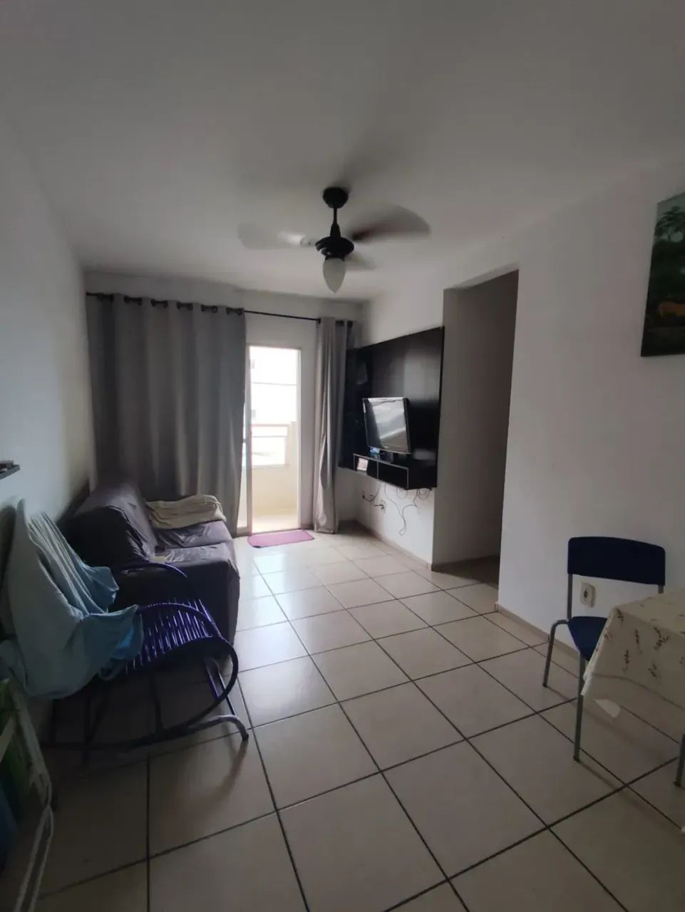 apartamento a venda com 3 quartos suíte e sacada no carumbe - Foto 3