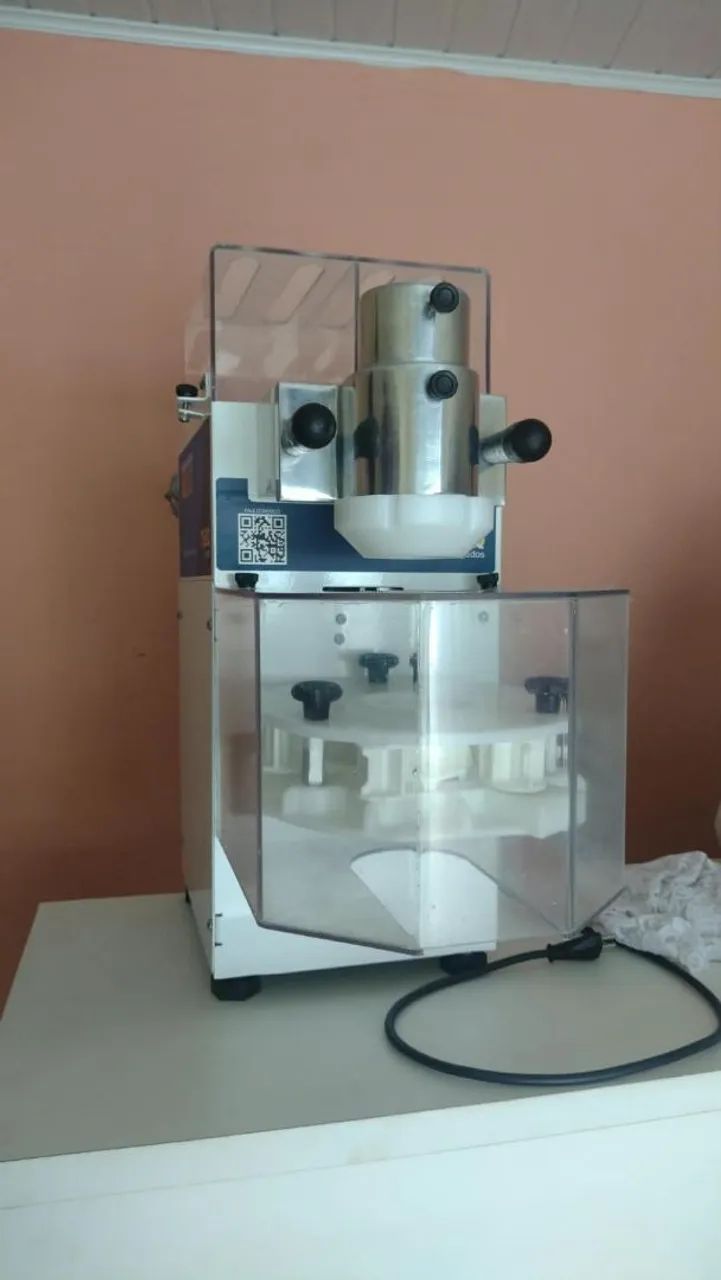 Máquina de Coxinha Ágil 5.0