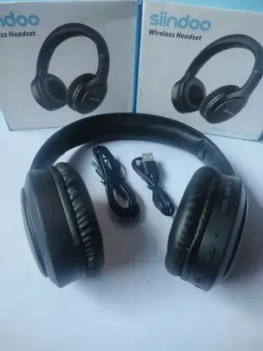 Headset Bluetooth Siindoo JH-919 