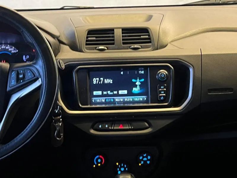 Chevrolet Spin LT 1.8 8V Econo.Flex 5p Aut., foto 12 de 12