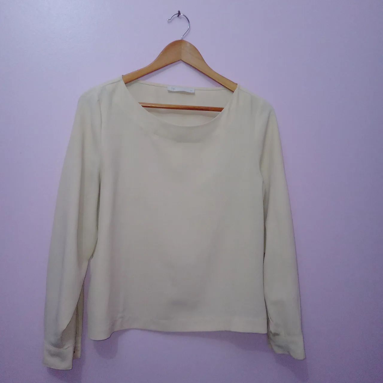 Camisa  Estilo Elegante