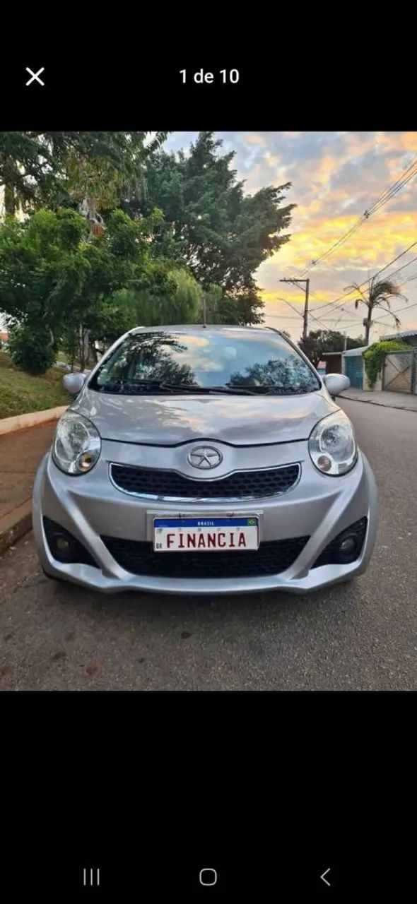 JAC J2 J2 1.4 16V 5p Mec. 2013