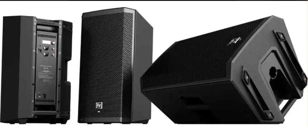 Caixa ativa Eletrovoice ZLX12P - Foto 5