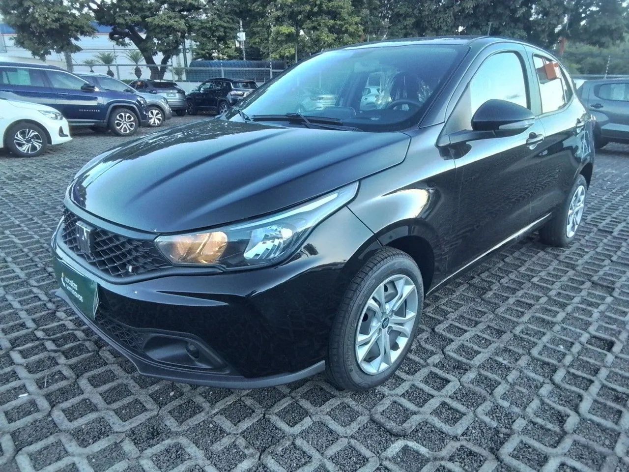Fiat Argo Drive 1.0 Firefly 2026