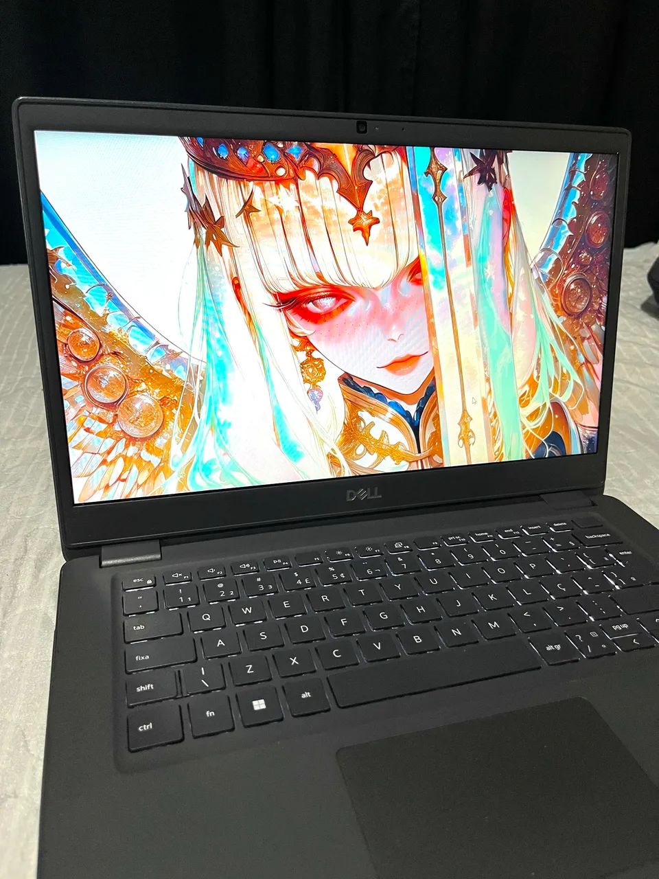 NOTEBOOK DELL LATITUDE 3410, I5, COM LEITOR DE DIGITAL, 8GB RAM, 256SSD - OFERTA - Foto 2