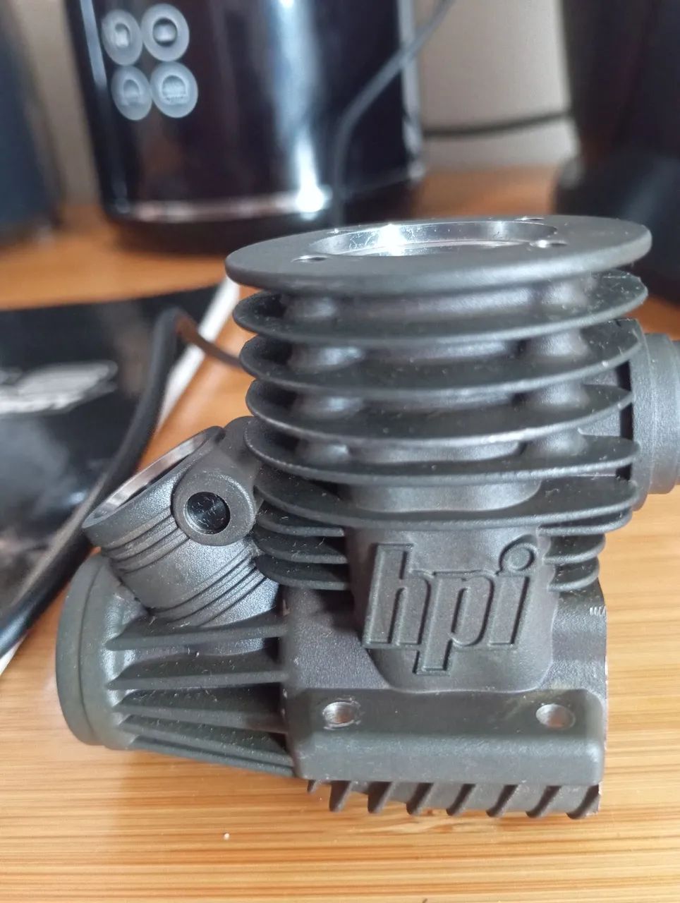 Bloco motor hpi 28  - Foto 4