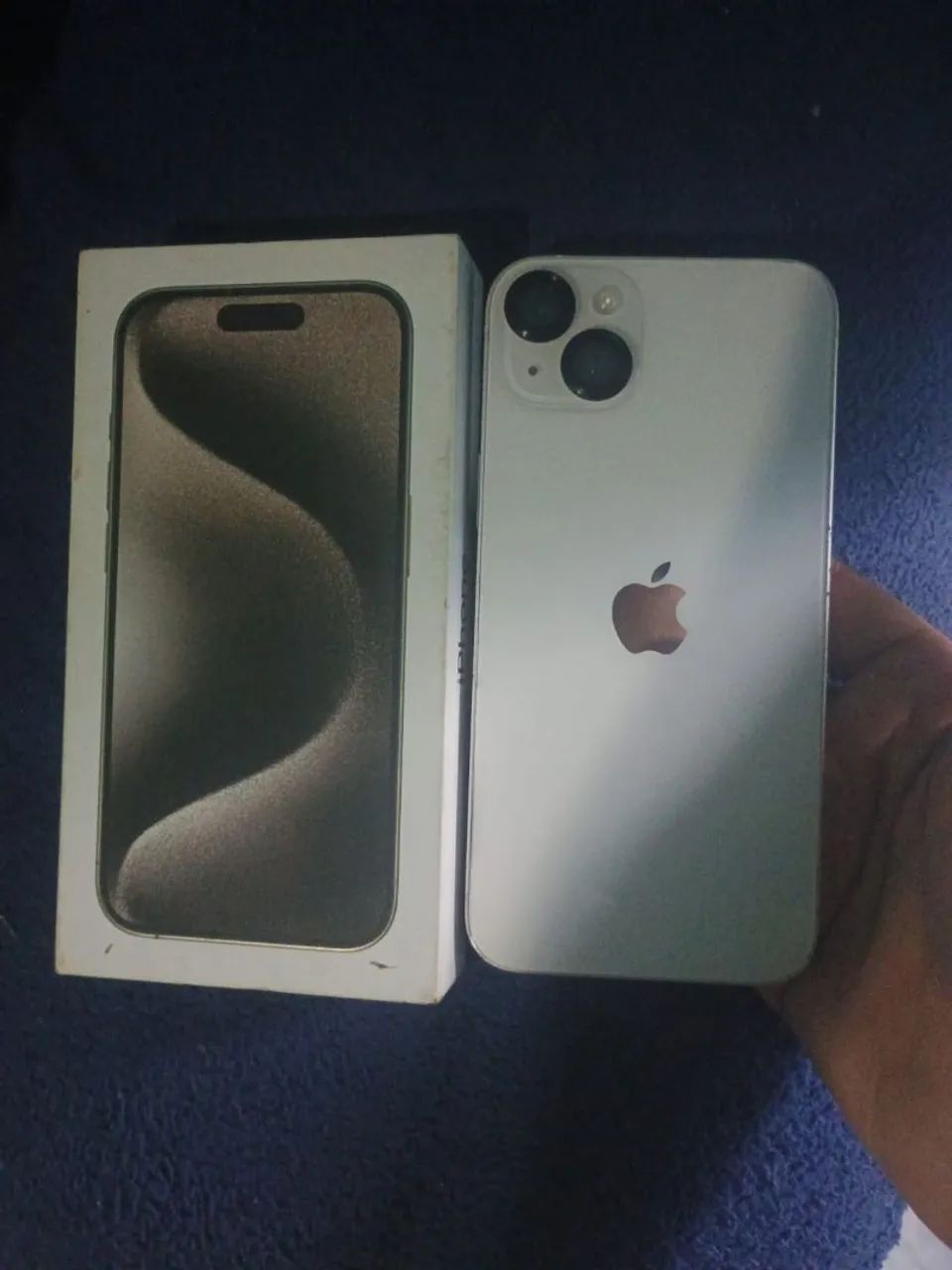 iPhone 14 plus 128GB - Foto 4