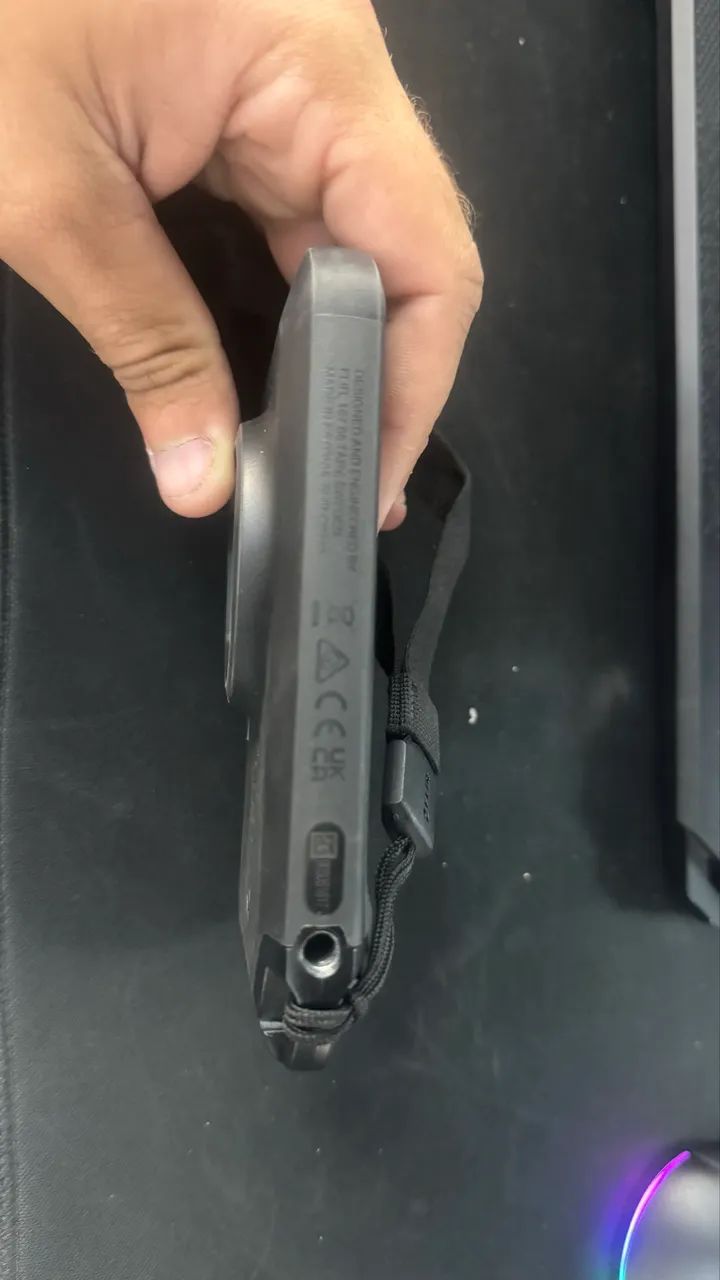 Câmera Thermal Flir C3-X - Foto 4