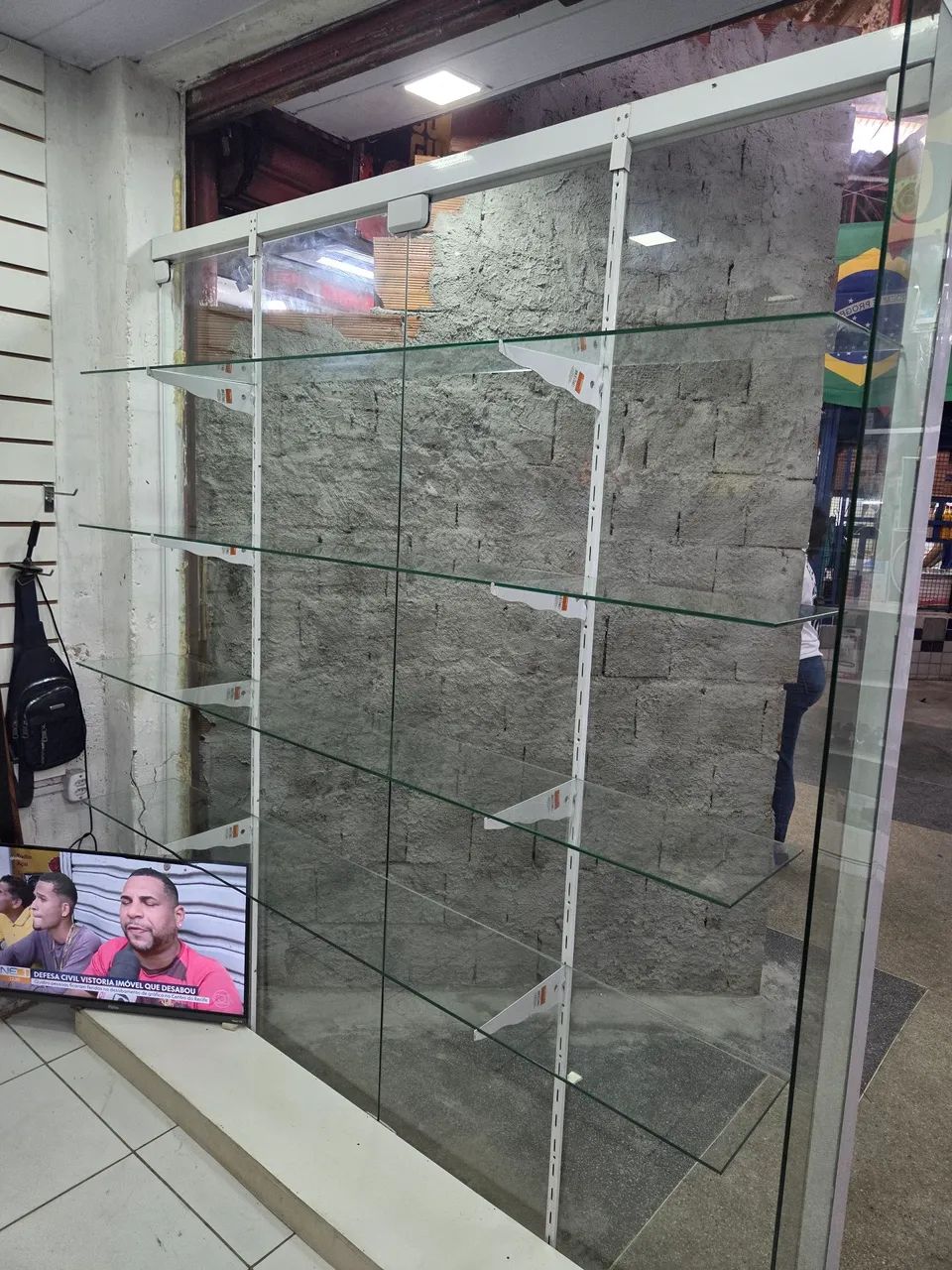 Vitrine de Vidro  - Foto 2