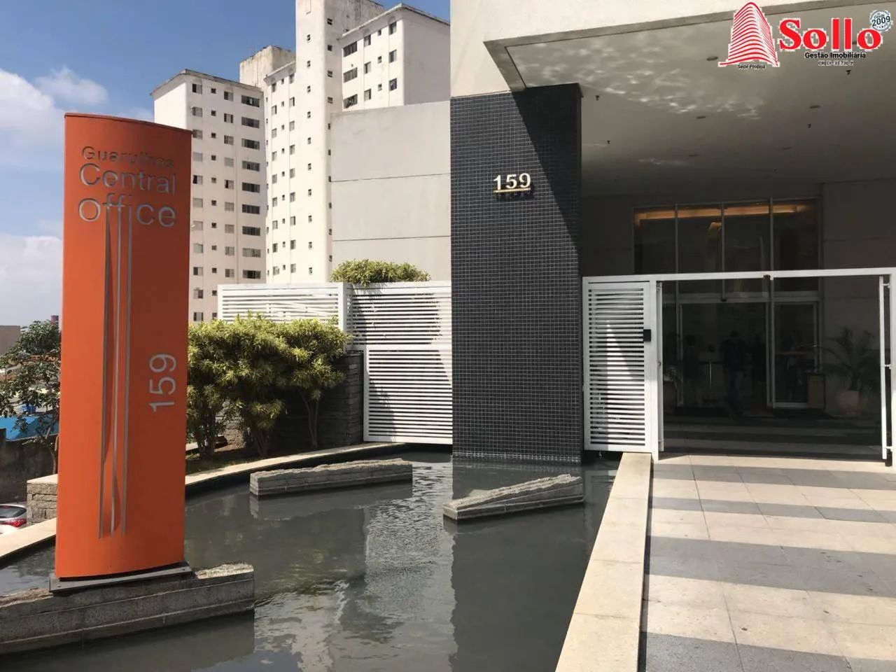 EDIFÍCIO CENTRAL OFFICE 2 Salas Comerciais à venda, 44 m² por R$ 480.000 - Centro - Guarul - Foto 2