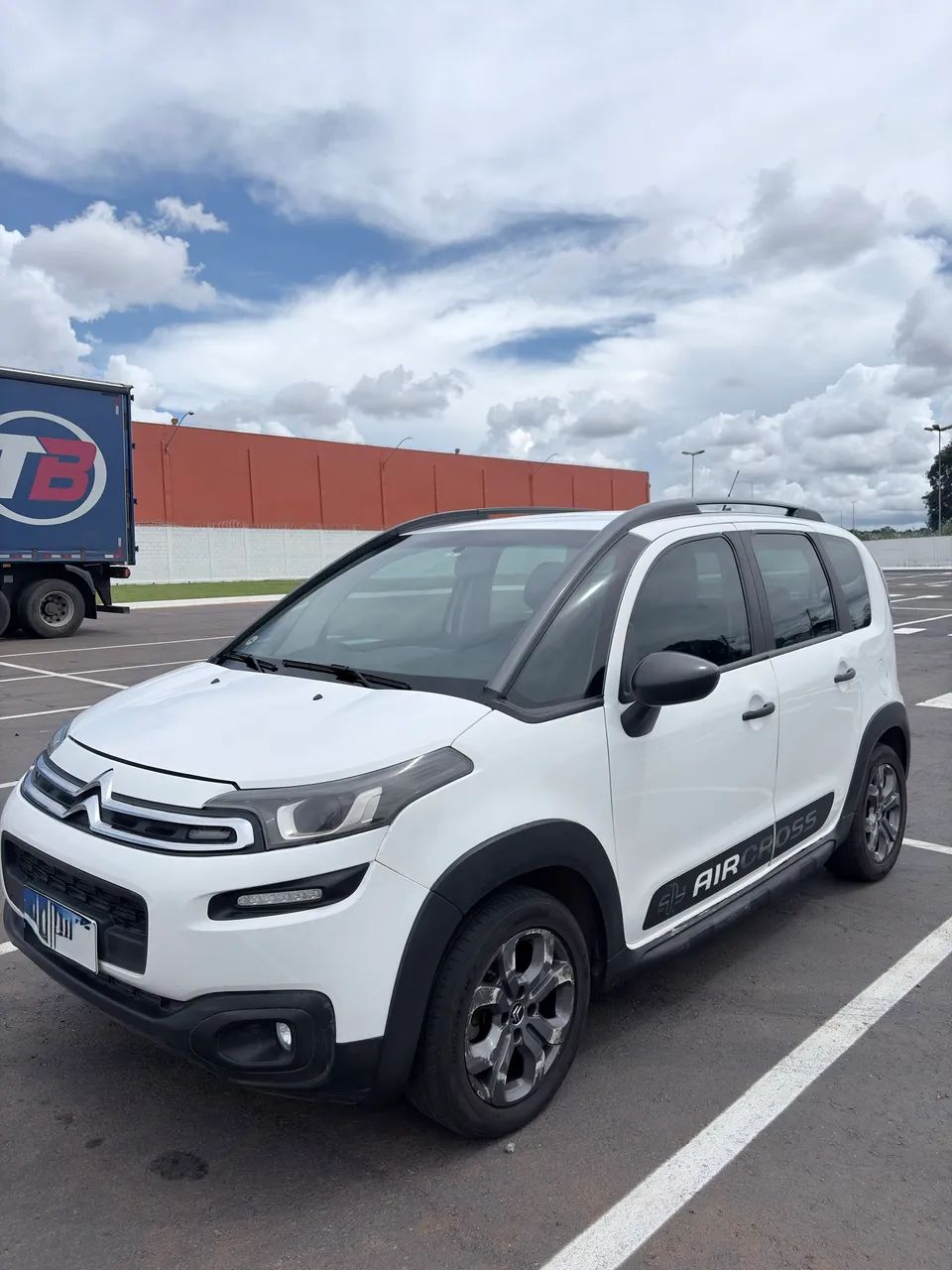 Citroën Aircross 2018