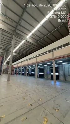 Galpão para locação em Extrema com 10.708m² - Foto 2
