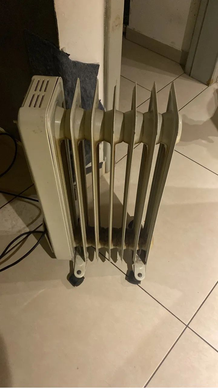 Vendo aquecedor