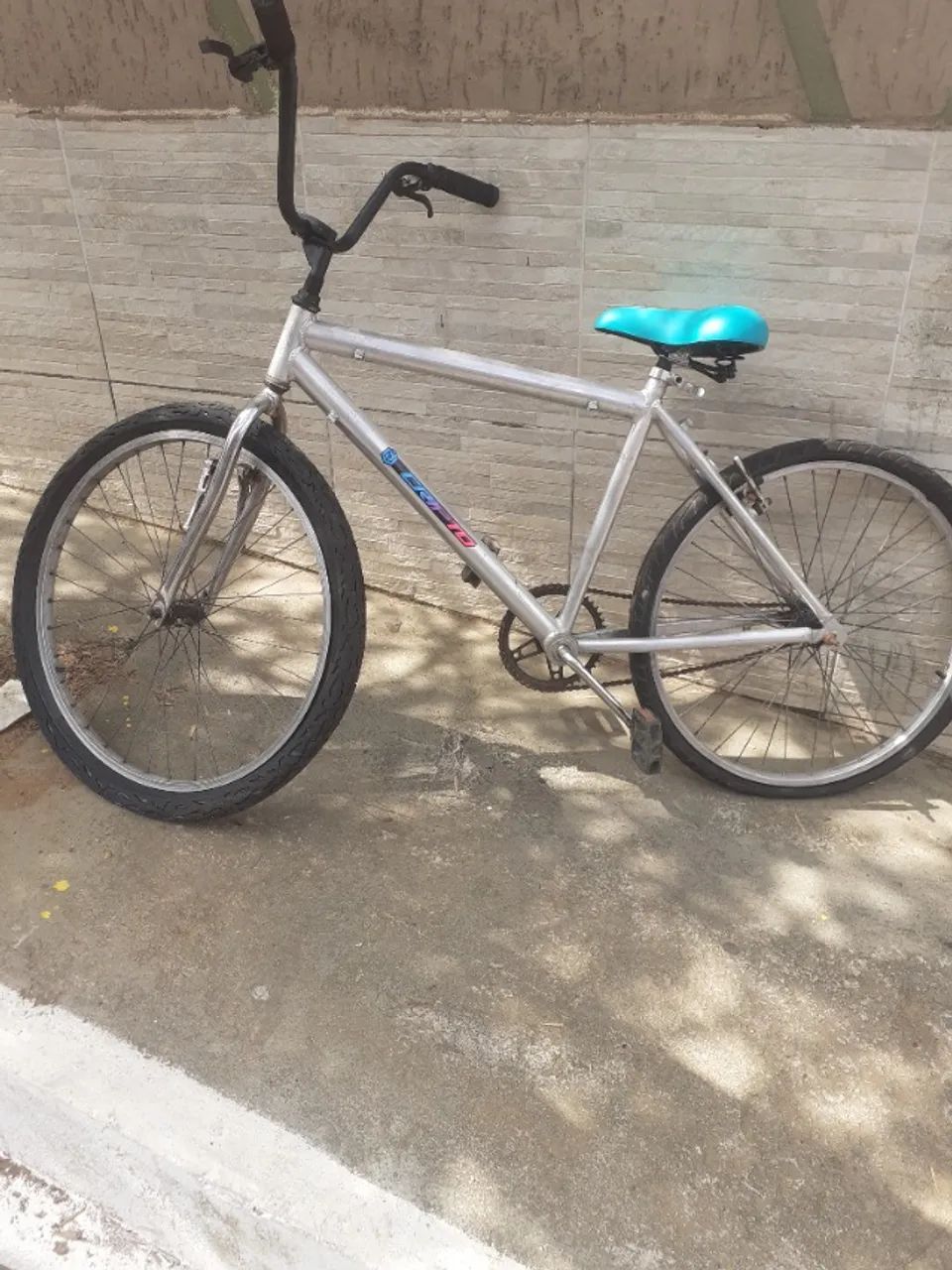 Bicicleta com marcha - Foto 2