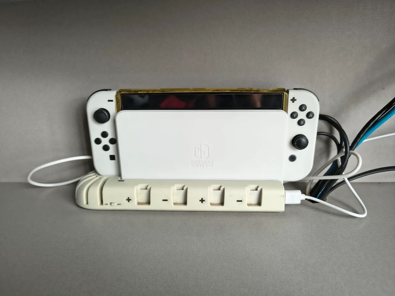 Nintendo swtch oled