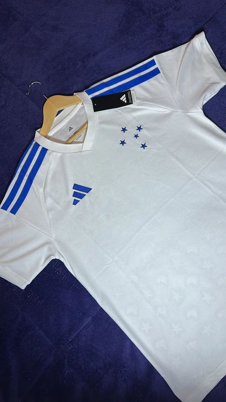 CAMISA CRUZEIRO 2026