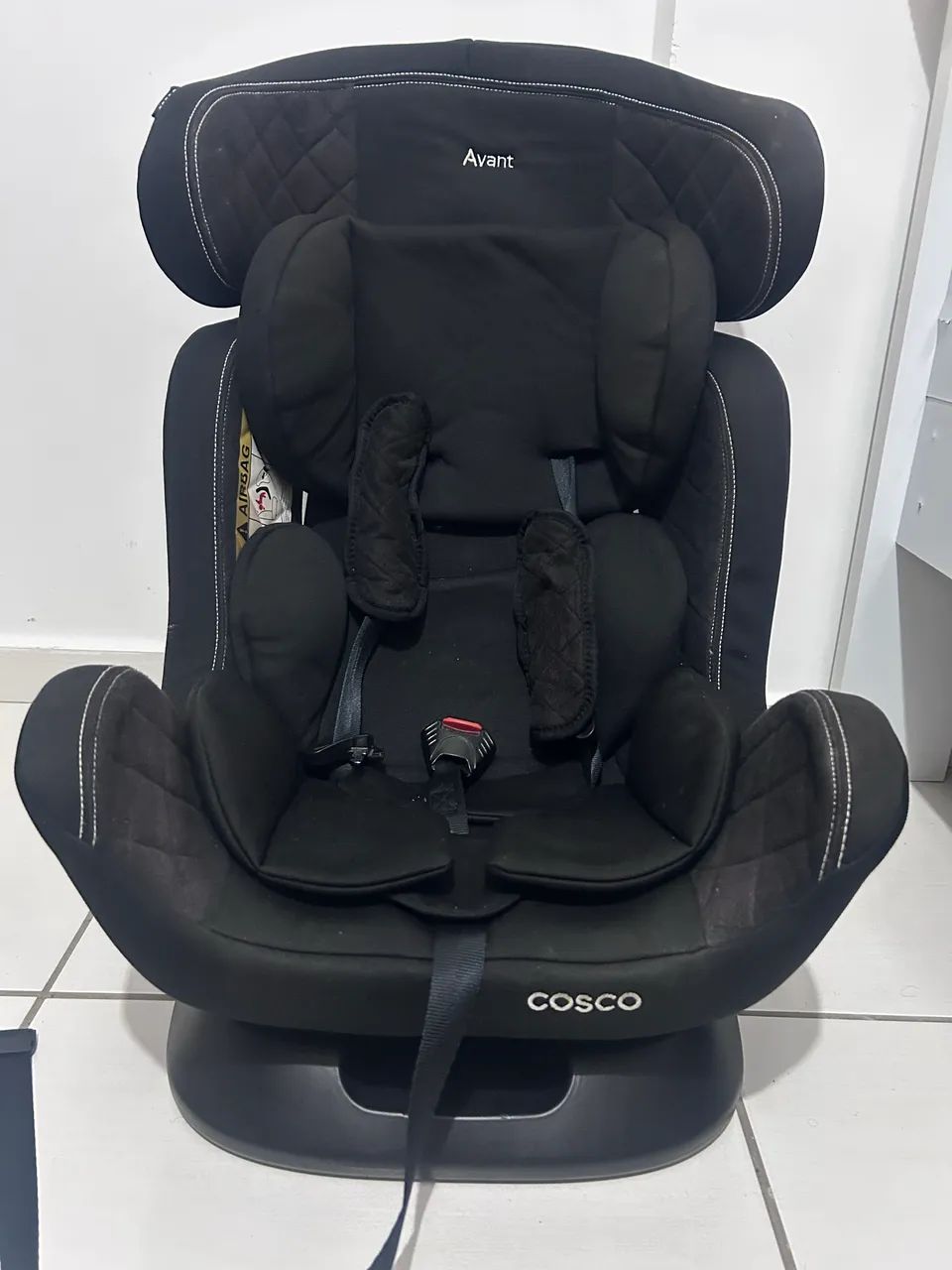 Cadeirinha para Auto Cosco Avant - 0 a 25 kg
