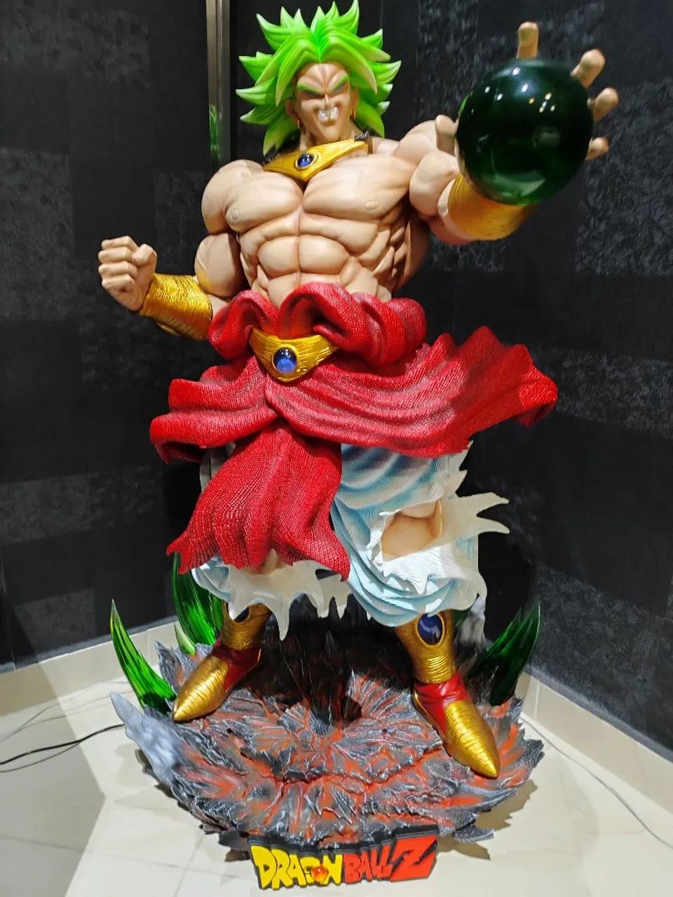 Broly 1/3 TZT Studio (ñ Tsume, prime 1, jimei palace, iron studios)