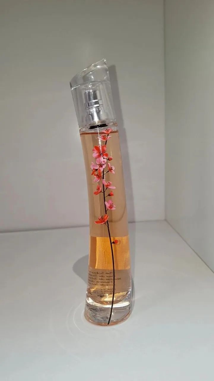 Perfume Flower By Kenzo Ikebana EDP 75ml - Foto 3
